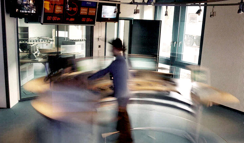 Ndr Radiohaus Hamburg Planung Der Regie Und Sendepulte Consórcio radiohaus (representante autorizado do consórcio luiza). ndr radiohaus hamburg planung der regie