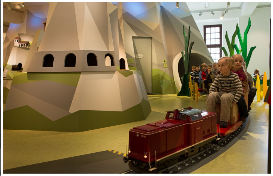 kwod_Ausstellung_Deutsche Bahn_Museum_Nürnberg_Dauerausstellung_KIBALA_Kinderzug