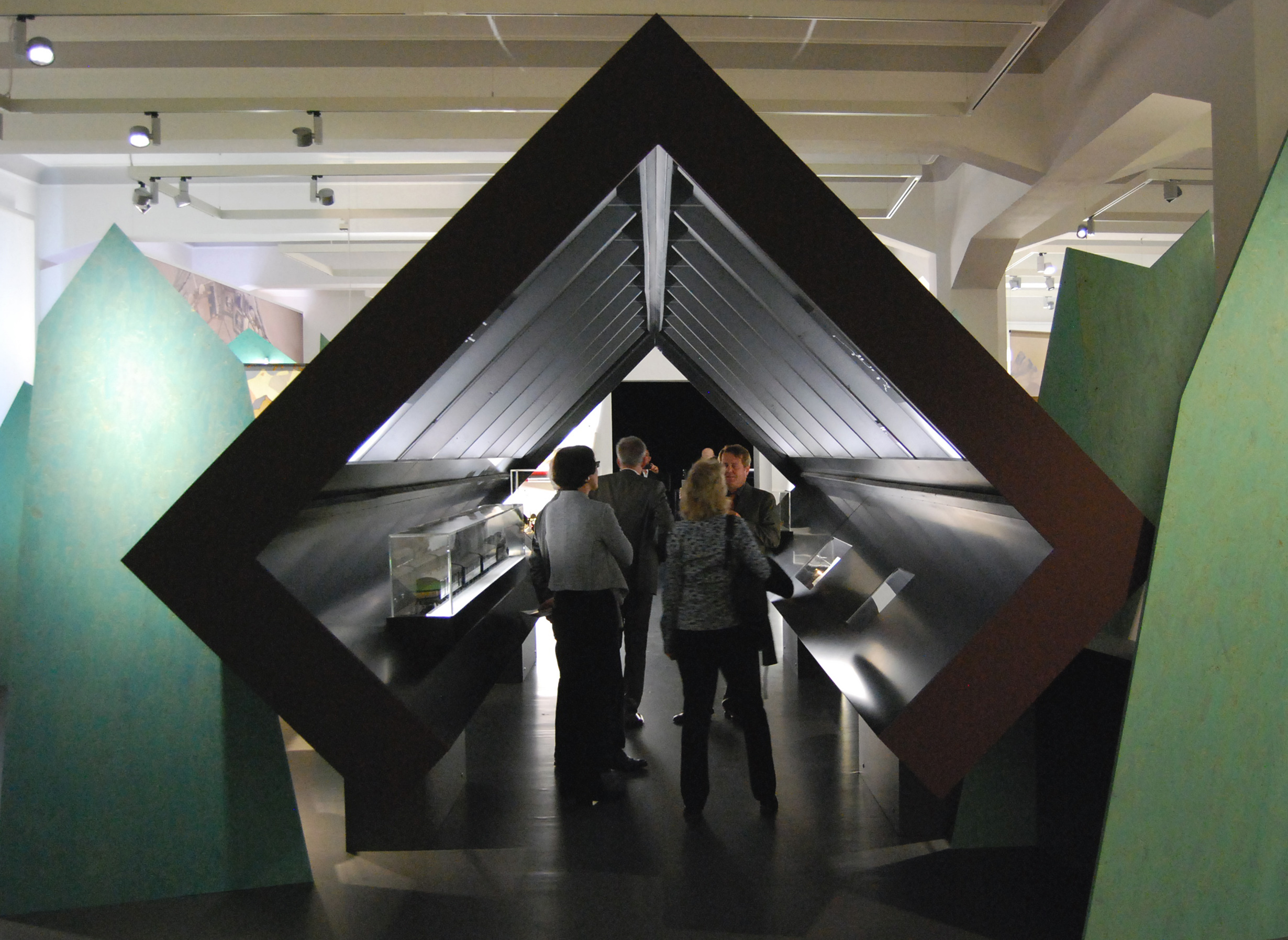 kwod_Ausstellung_Deutsch e Bahn_Museum_Nürnberg_Sonderausstellung_Planet_Railway_Schweiz_Tunnel